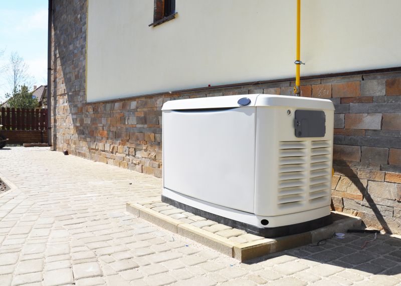 Quiet Residential Backup Generator
