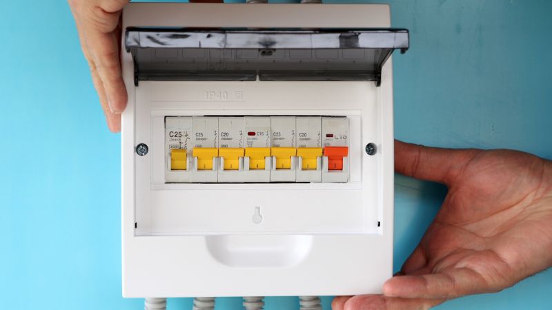 Main Panel Installation in Pasadena, CA
